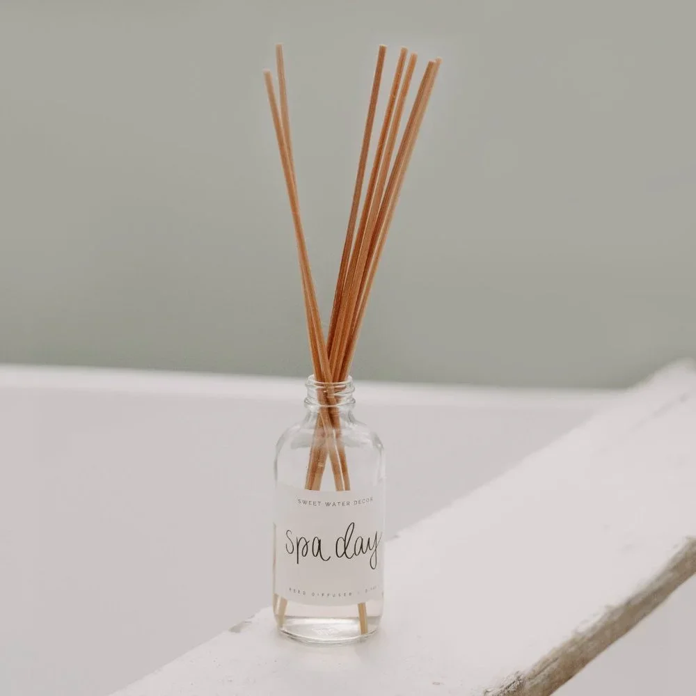 🆕 SPA DAY REED DIFFUSER